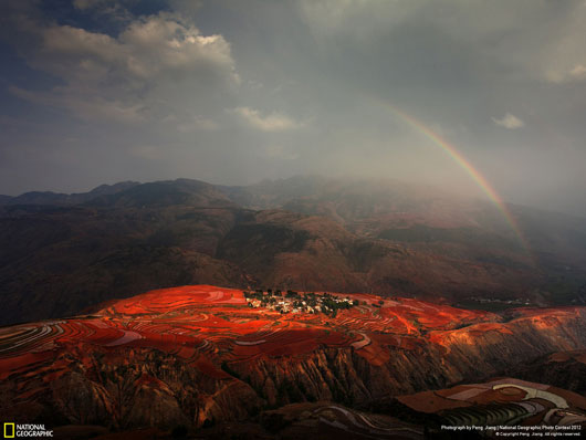 Fotografía National Geographic: Red Land