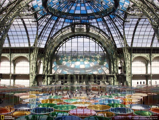 Fotografía National Geographic: The Grand Palais