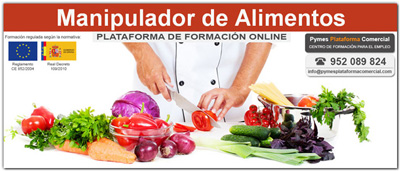 Manipulador de Alimentos