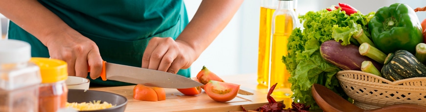 Manipulación de Alimentos. La seguridad también está en tus manos