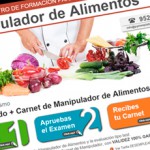 Manipulador de Alimentos:  Nueva Web