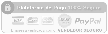 Plataforma de pago 100% seguro