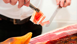 Curso de Cortador de Jamón