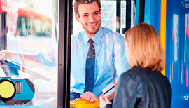 Curso de Transporte Urbano e Interurbano