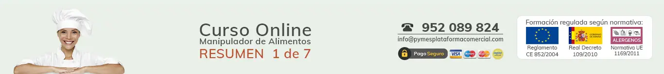 Curso de Manipulador de Alimentos