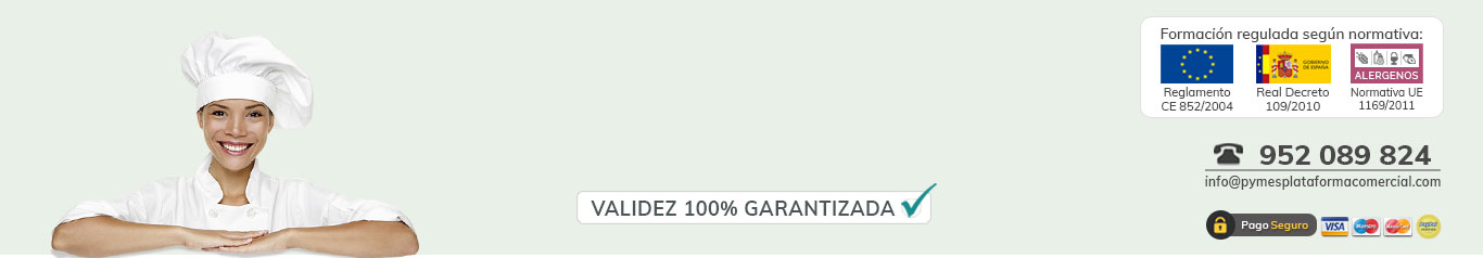 Curso de Manipulador de Alimentos