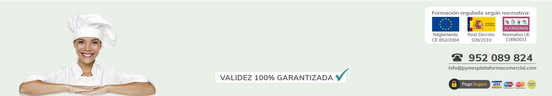 Curso de Manipulador de Alimentos