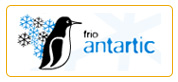 Frío Antartic