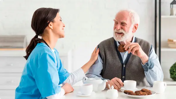 Sector Residencias Geriátricas